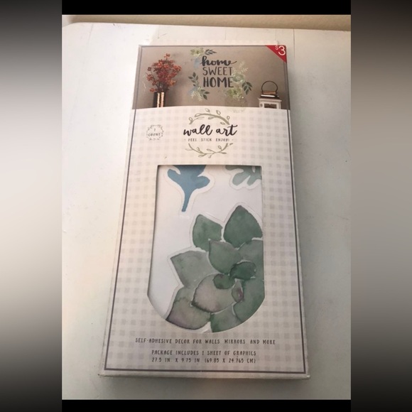 Home Decor Set of 3 - Picture 6 of 8